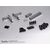JunFac CC01 4-Link suspension conversion with skid plate
