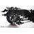 JunFac CC01 4-Link suspension conversion with skid plate, 5 image