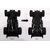JunFac CC01 4-Link suspension conversion with skid plate, 7 image
