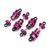 TCXX - BIGBORE SHOCK SET (SHORT)