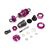 TCXX - BIGBORE SHOCK SET (SHORT), 3 image