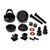 ALUMINUM SHOCK CAP (HARD ANODIZED/2pcs), 2 image