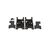 REAR SUSPENSION ARM SET (HARD), 2 image