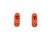 D216 - FRONT BULKHEAD INSERT (ORANGE)