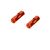 D216 - FRONT BULKHEAD INSERT (ORANGE), 2 image