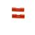 D216 - FRONT BULKHEAD INSERT (ORANGE), 3 image