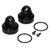 Aluminum Shock Caps Emulsion Set 1:10 (2pcs), 3 image