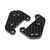 GRAPHITE UPPER ARM MOUNT SET