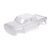 Ford b50 Clear Body w/Decal, 2 image