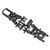 GRAPHITE SUSPENSION ARM SET, 2 image