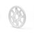 HB RACING SPUR V2 GEAR 115 TOOTH (64PITCH)