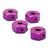 ALUMINUM HEX HUB CLAMP TYPE (6MM/4 PCS), 3 image