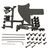 PARTS/SCREWS (LIGHTNING SERIES)