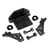 CYCLONE D4 - LARGE FRONT BUMPER / LOW MOUNT WING STAY SET