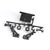 CYCLONE D4 - LARGE FRONT BUMPER / LOW MOUNT WING STAY SET, 2 image