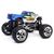 CHASSIS ALUMINIUM (SILBER) - MINIZILLA, 7 image