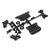 CYBER 10 - BUMPER/WING MOUNT SET, 2 image
