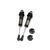 CYBER 10b - ALUMINIUM THREADED SHOCK SET (84-91mm/BLACK/2pcs)