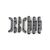 TROPHY 3.5 - Support suspension standard STD, 2 image