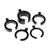 Pulse - Shock Spacer Set (pr)