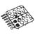 Pulse - Shock Spacer Set (pr), 2 image
