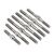 CYBER 10b - TITANIUM TURNBUCKLE SET (SILVER/CYBER 10B), 2 image