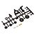 FORMULA TEN - SERVO SAVER / FRICTION PLATE SET, 2 image