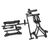 BLITZ - REAR BRACE SET, 2 image