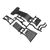 BLITZ - SET PROTECTION CHASSIS (SKID), 2 image