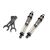 Savage XS - Set amortisseurs en aluminium (70-103mm/2pcs/Blitz)