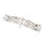 Blitz Ese- FIRM REAR SUSPENSION ARM SET (WHITE)