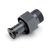 BAJA SC - 24mm HD FRONT HEX HUB (GUNMETAL)