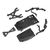 Super 5SC - FRONT SKID PLATE SET