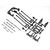 Super 5SC - BODY MOUNT SET, 2 image