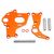 Sprint 2 - MOTOR MOUNT SET (LEFT/RIGHT/ORANGE), 2 image