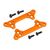 Sprint 2 - SUSPENSION PIN BRACE (FRONT/REAR/ORANGE), 2 image