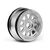 Super 5SC - TR-10 GLUE-LOCK WHEEL MATTE CHROME (120x60mm/2pcs), 2 image