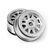 Super 5SC - TR-10 GLUE-LOCK WHEEL MATTE CHROME (120x60mm/2pcs), 4 image