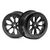 8-SHOT SC WHEEL (BLACK/2PCS)