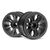 6-SHOT ST WHEEL (BLACK/2PCS)