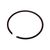 FUELIE 26S - PISTON RING (0.7mm/26cc), 2 image