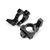 Aluminum Front Spindle Carrier Set (10 Degree)