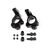 Aluminum Front Spindle Carrier Set (10 Degree), 2 image