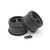 VINTAGE TA2 31mm BLACK 6mm OFFSET (Pr), 2 image