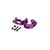 ACHSENSCHENKEL 6° ALUMINIUM PURPLE   (P2,S2), 3 image