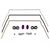 SWAY BAR SET FRONT    PRO3, 2 image