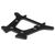 STOSSDAMPFERTRAGER HINTEN GRAPHITE RUSH