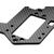 OBERDECKPLATTE GRAPHIT 2.5MM (R40)