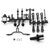 SERVO ARM SET (MICRO RS4), 2 image