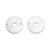 SET PISTON 10MM (1 TROU/2 TROUS) 4PCS DE CHAQUE (SAVAGE), 2 image